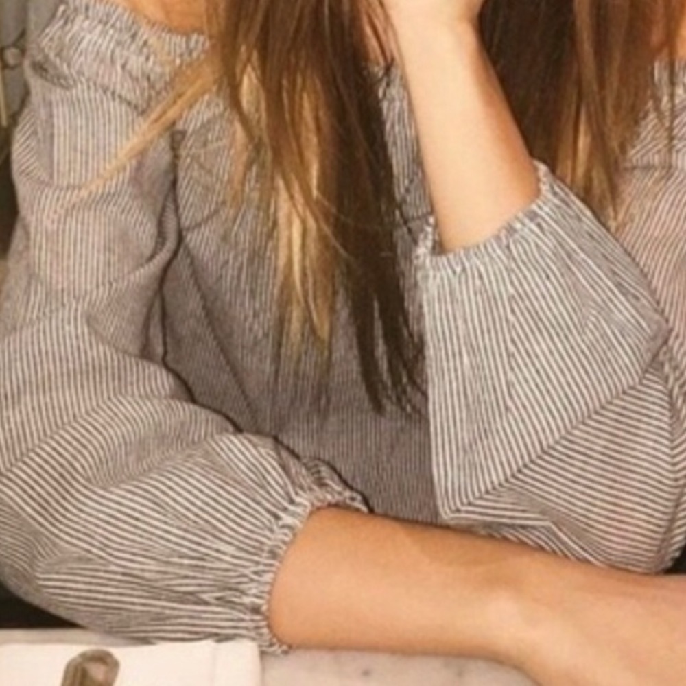 Off Shoulder Top - image 1